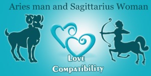 Aries and Sagittarius Love Compatibility